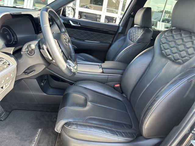 Photo of 2022 Moonlight Cloud Hyundai PALISADE