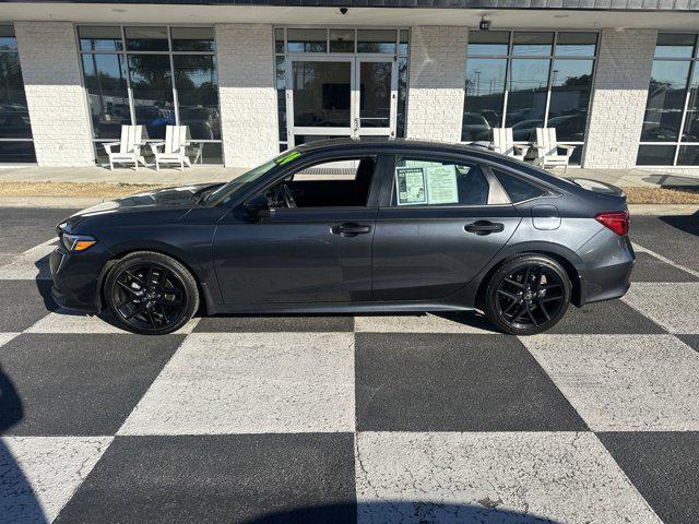 2024 Honda Civic