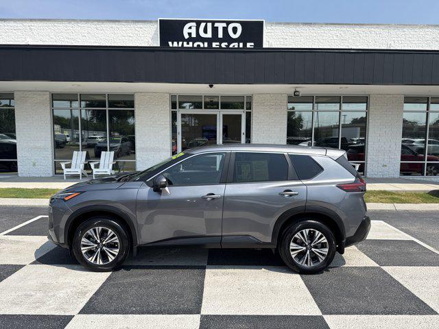 2023 Nissan Rogue