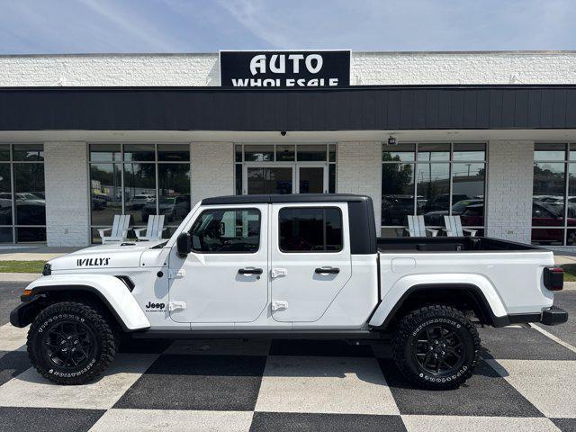 2024 Jeep Gladiator