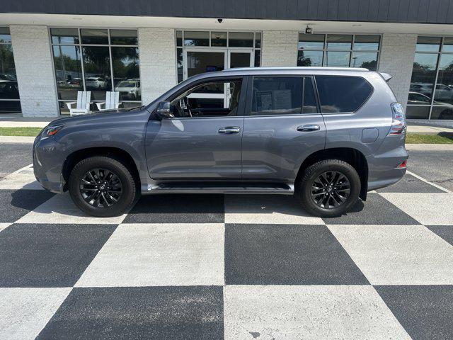 2021 Lexus Gx 460