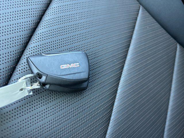 Photo of 2024 Onyx Black GMC Canyon