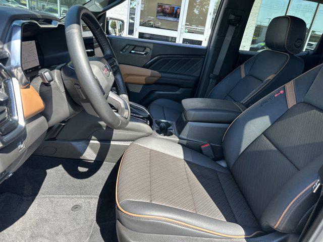 Photo of 2024 Onyx Black GMC Canyon