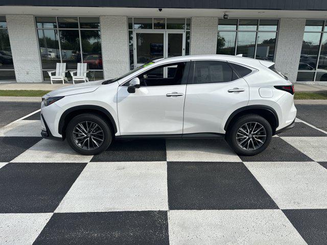 2022 Lexus Nx 350