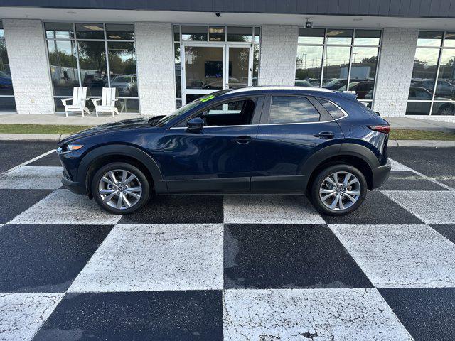 2023 Mazda Cx-30