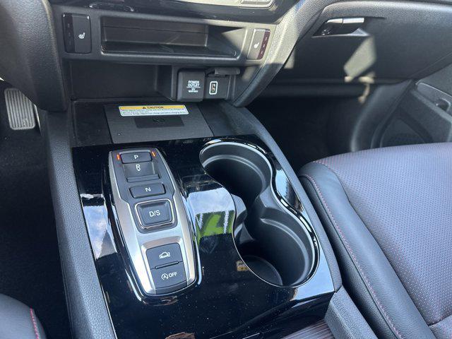 Photo of 2022 Crystal Black Pearl Honda Ridgeline