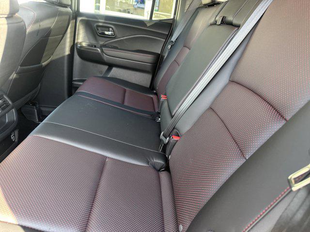 Photo of 2022 Crystal Black Pearl Honda Ridgeline