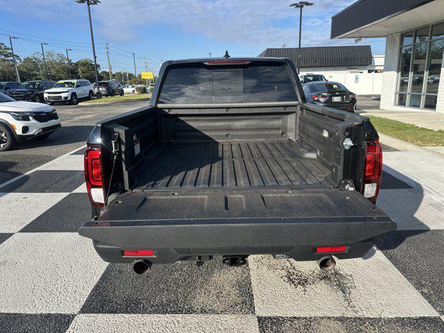 Photo of 2022 Crystal Black Pearl Honda Ridgeline