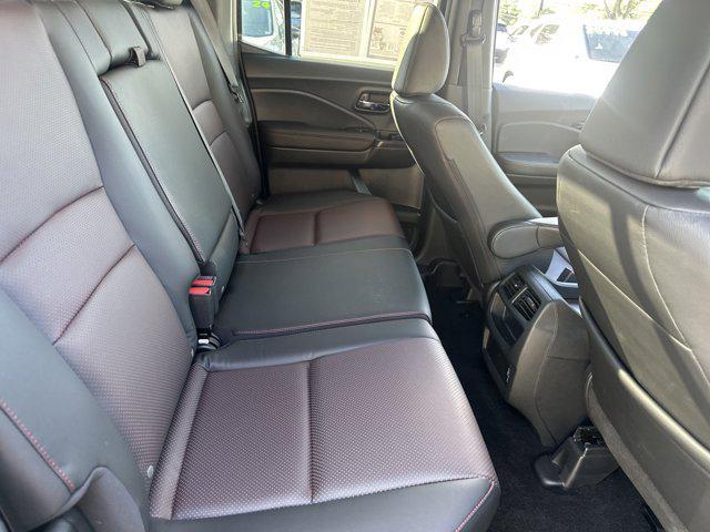 Photo of 2022 Crystal Black Pearl Honda Ridgeline