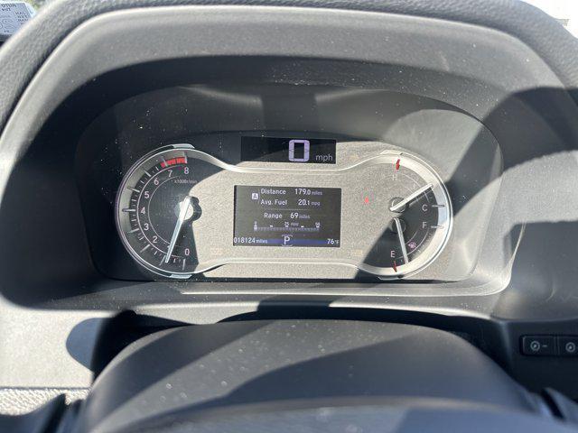 Photo of 2022 Crystal Black Pearl Honda Ridgeline