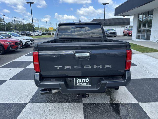 Photo of 2024 Black Toyota Tacoma