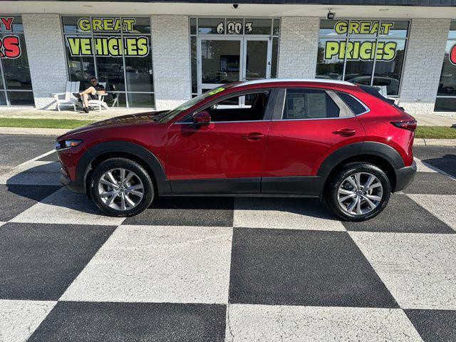 2023 Mazda Cx-30