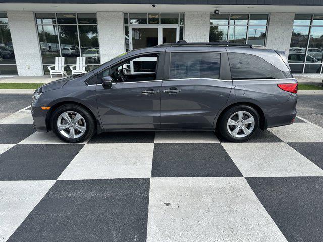 2019 Honda Odyssey