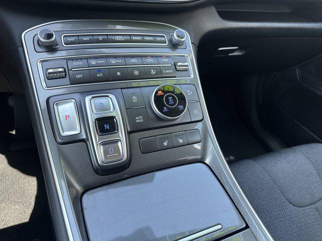 Photo of 2023 Hampton Gray Hyundai SANTA FE