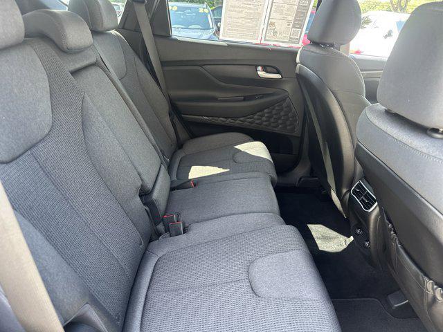 Photo of 2023 Hampton Gray Hyundai SANTA FE