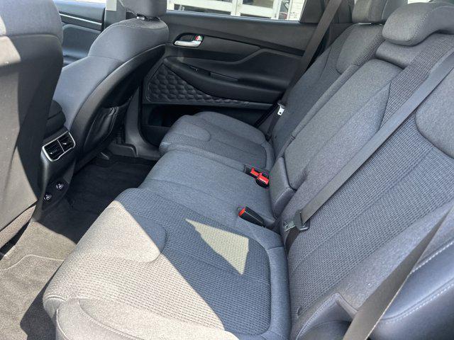 Photo of 2023 Hampton Gray Hyundai SANTA FE