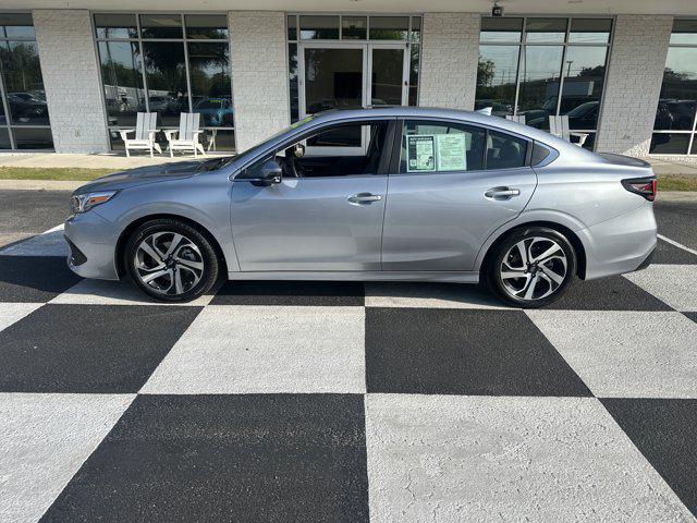 2022 Subaru Legacy