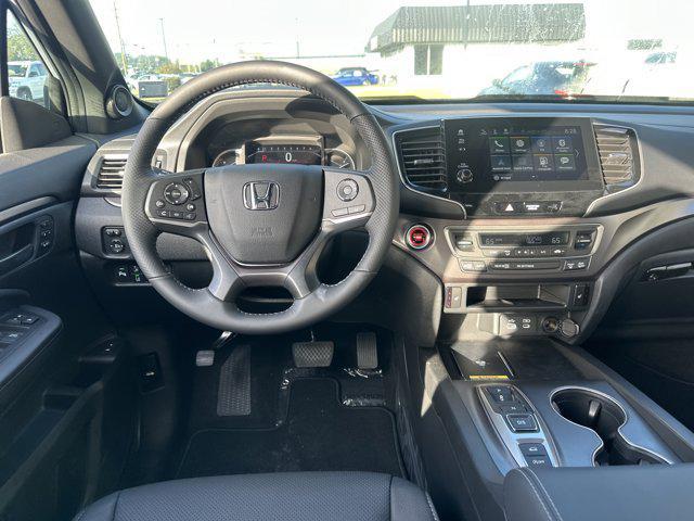Photo of 2025 Sonic Gray Pearl Honda Passport