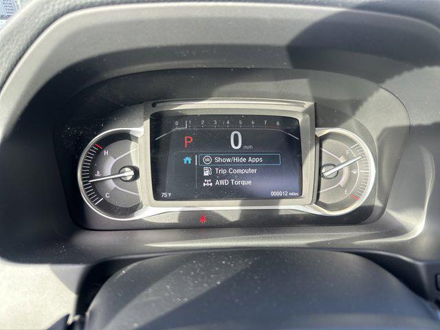 Photo of 2025 Sonic Gray Pearl Honda Passport