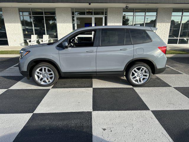 Photo of 2025 Sonic Gray Pearl Honda Passport