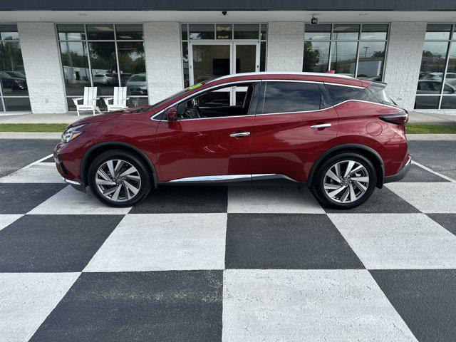 2020 Nissan Murano