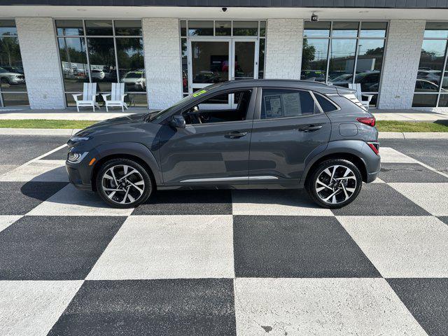 2023 Hyundai KONA