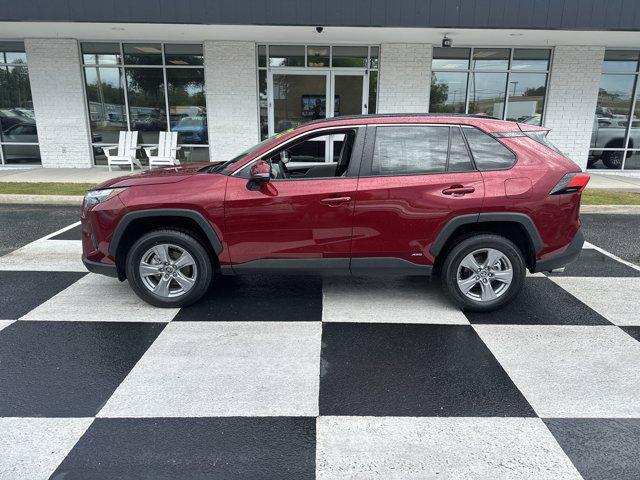 2022 Toyota Rav4 Hybrid