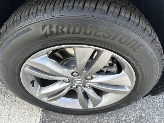 Photo of 2024 Liquid Carbon Metallic Acura MDX