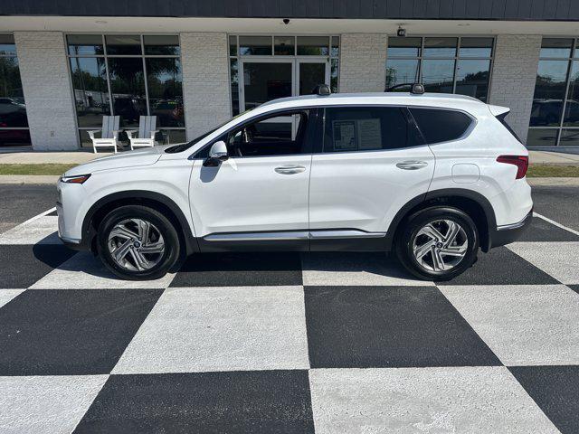 2022 Hyundai Santa Fe