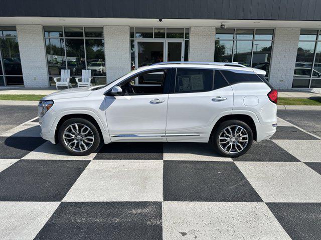 2023 GMC Terrain