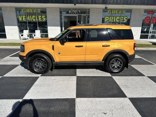 2023 Ford Bronco Sport