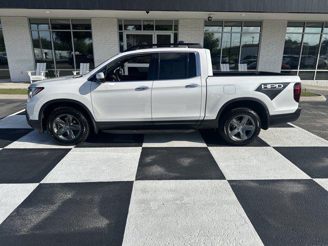 2023 Honda Ridgeline
