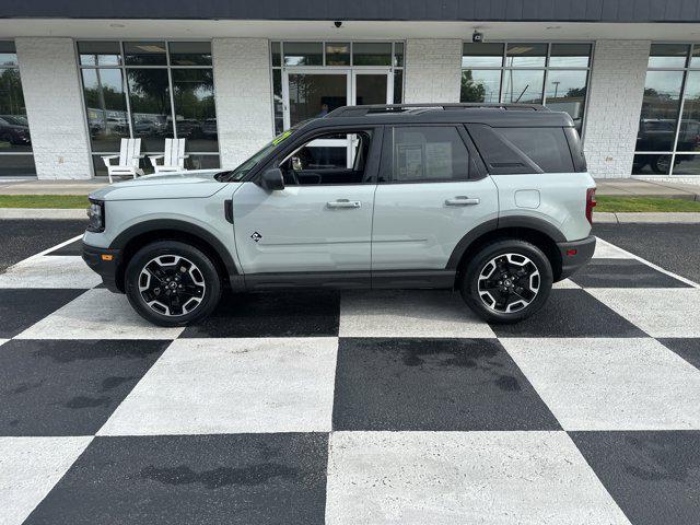 2021 Ford Bronco Sport