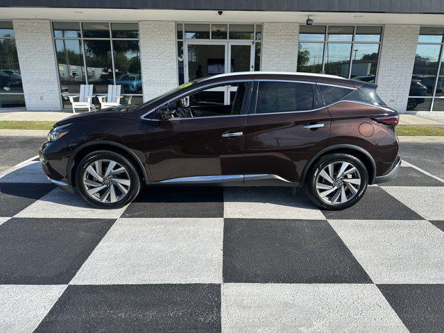 2019 Nissan Murano