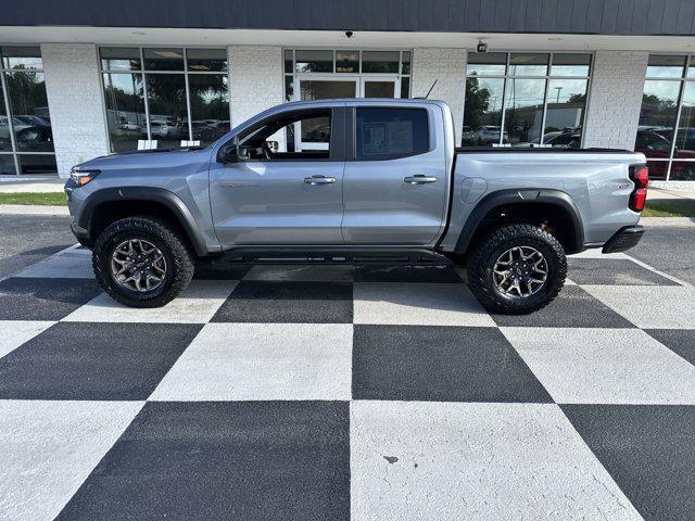 2025 Chevrolet Colorado