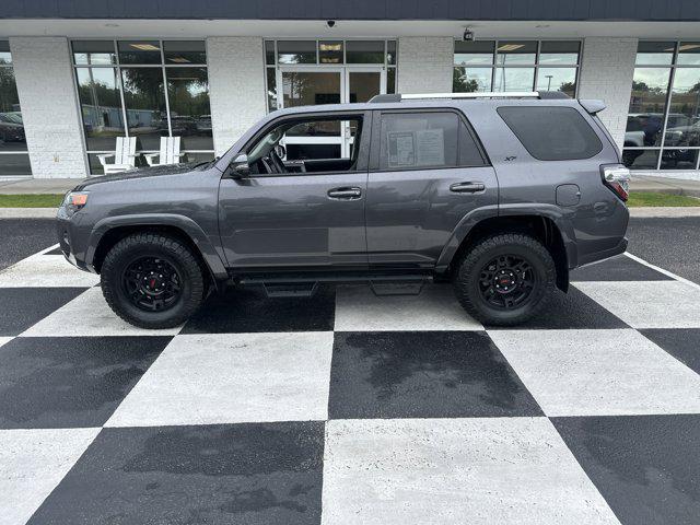 2022 Toyota 4runner