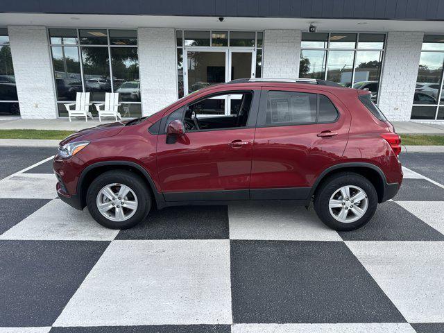 2022 Chevrolet TRAX