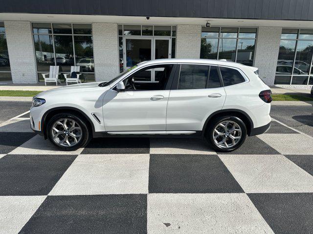 2023 BMW X3