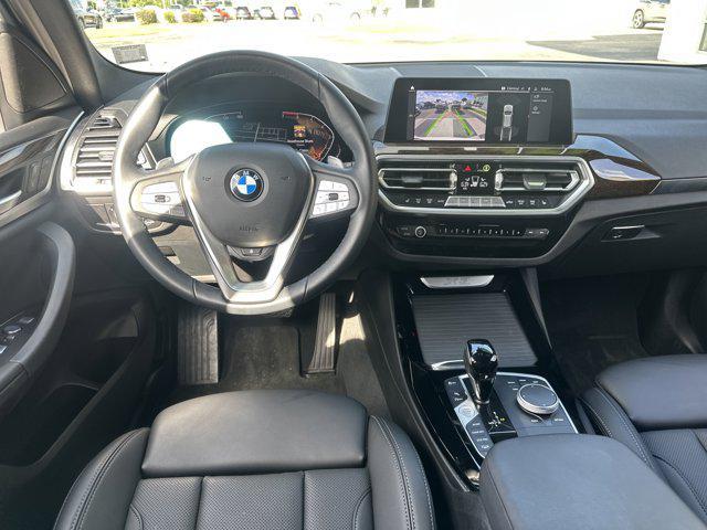 Photo of 2023 Alpine White BMW X3