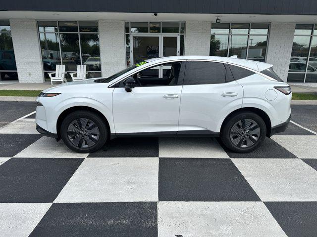 2025 Nissan Murano