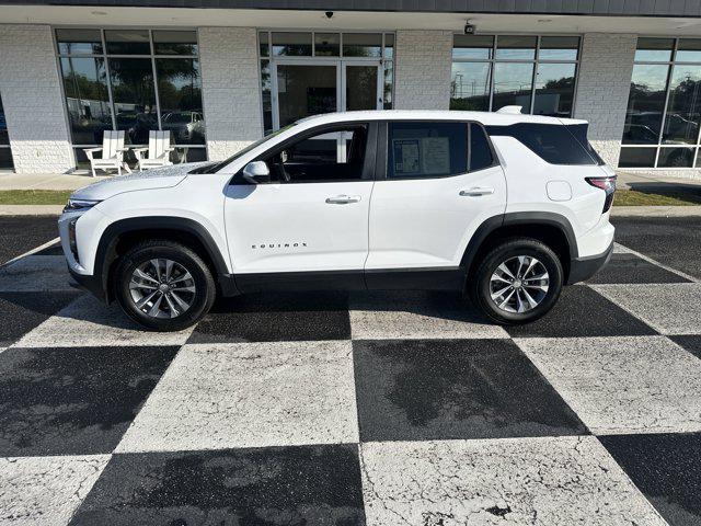 2025 Chevrolet Equinox