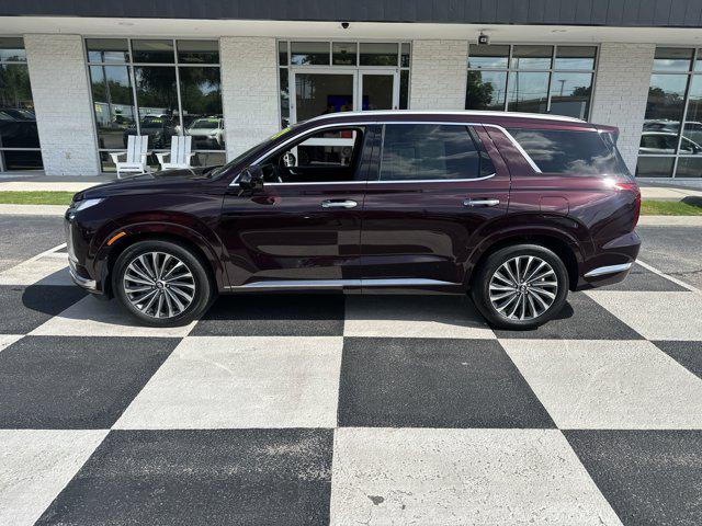 2024 Hyundai Palisade