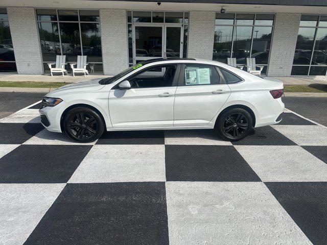 2023 Volkswagen Jetta