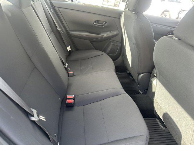 Photo of 2025 Super Black Nissan Sentra