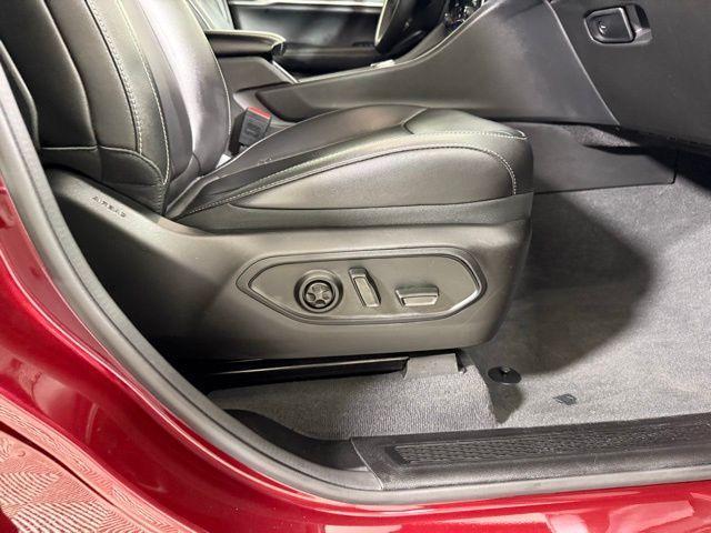 Photo of 2024 Velvet Red Pearlcoat Jeep Grand Cherokee L