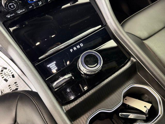 Photo of 2024 Velvet Red Pearlcoat Jeep Grand Cherokee L