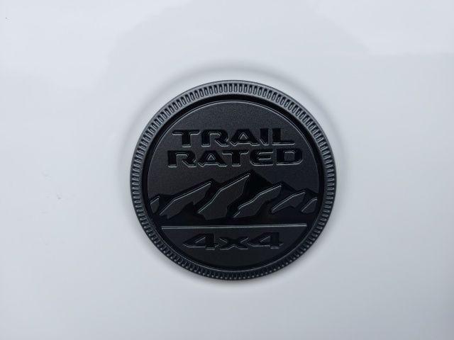 Photo of 2025 Bright White Clearcoat Jeep Wrangler