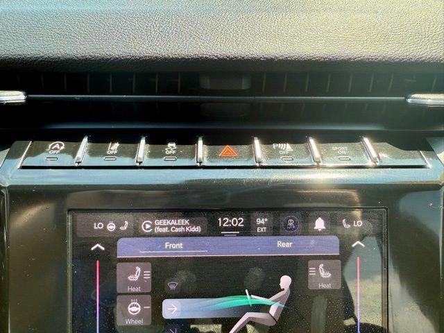 Photo of 2023 Silver Zynith Jeep Grand Cherokee L