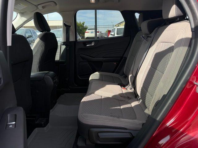 Photo of 2021 Red Ford Escape