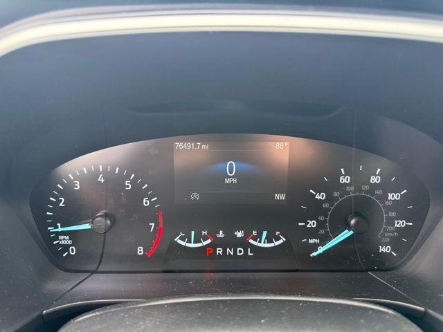 Photo of 2021 Red Ford Escape